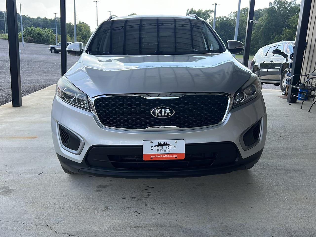 Kia Sorento  2017