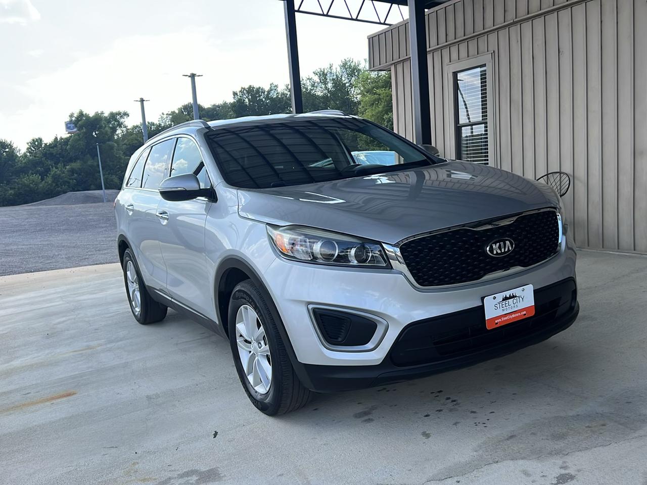 Kia Sorento  2017