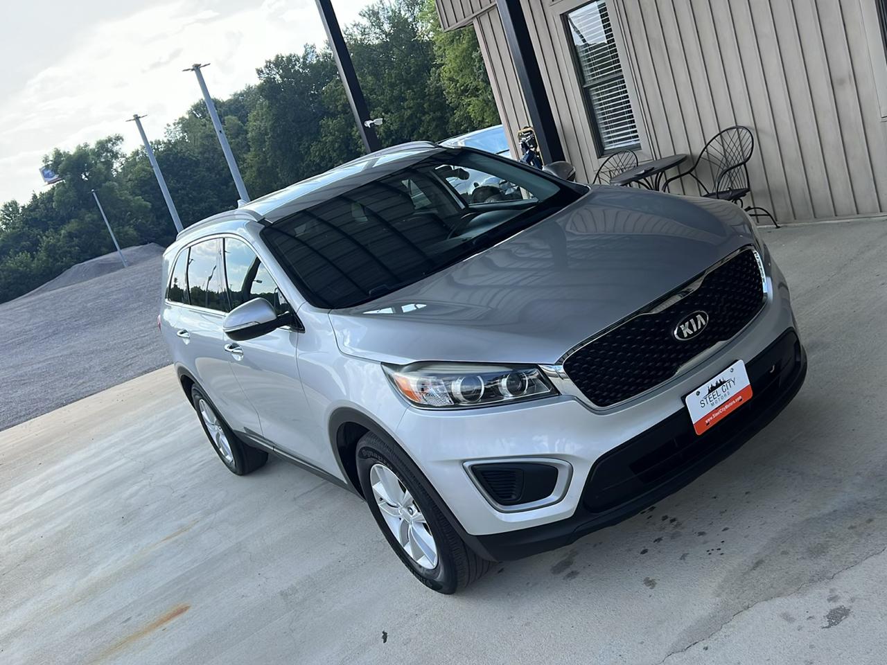 Kia Sorento  2017