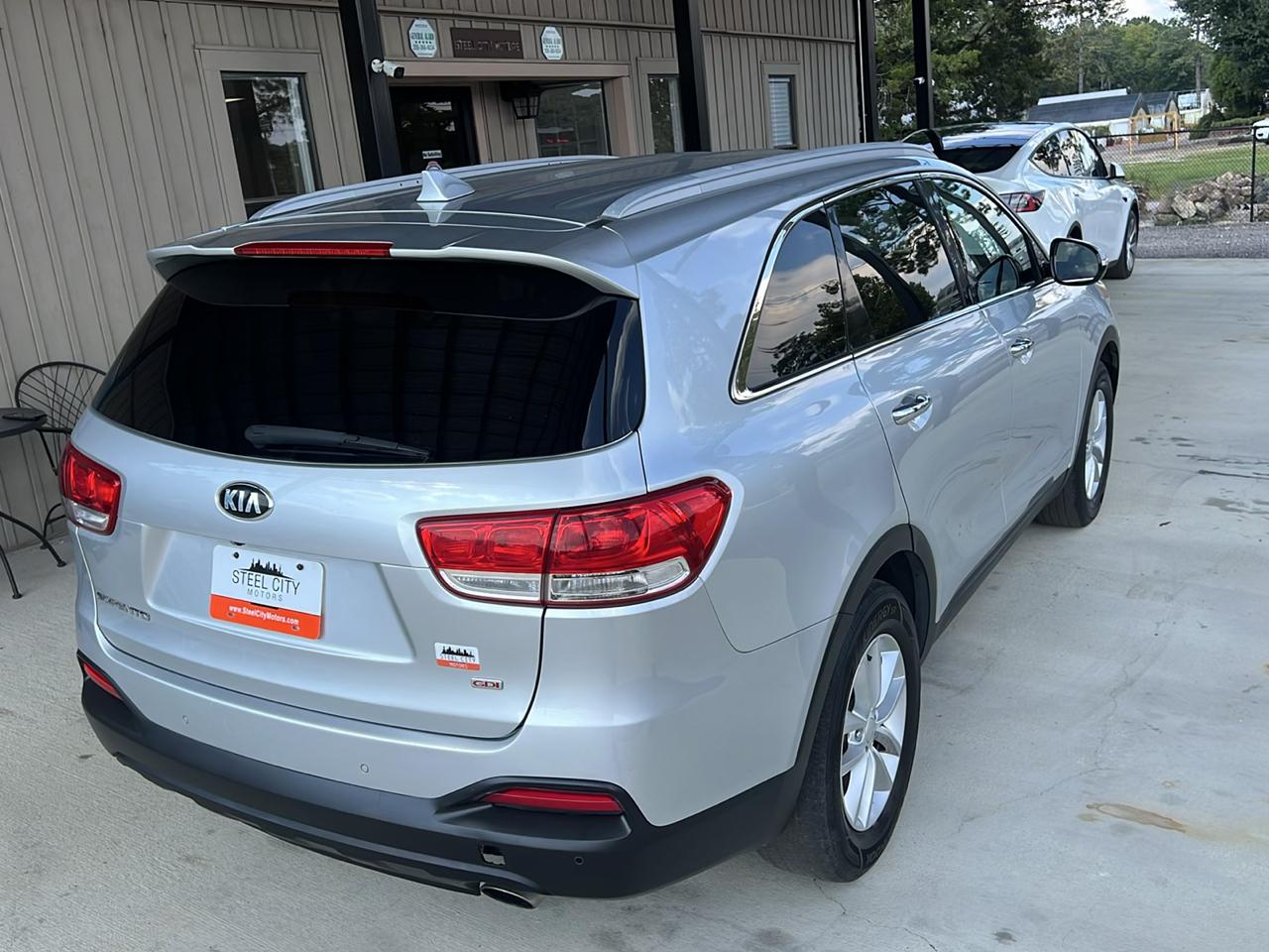 Kia Sorento  2017