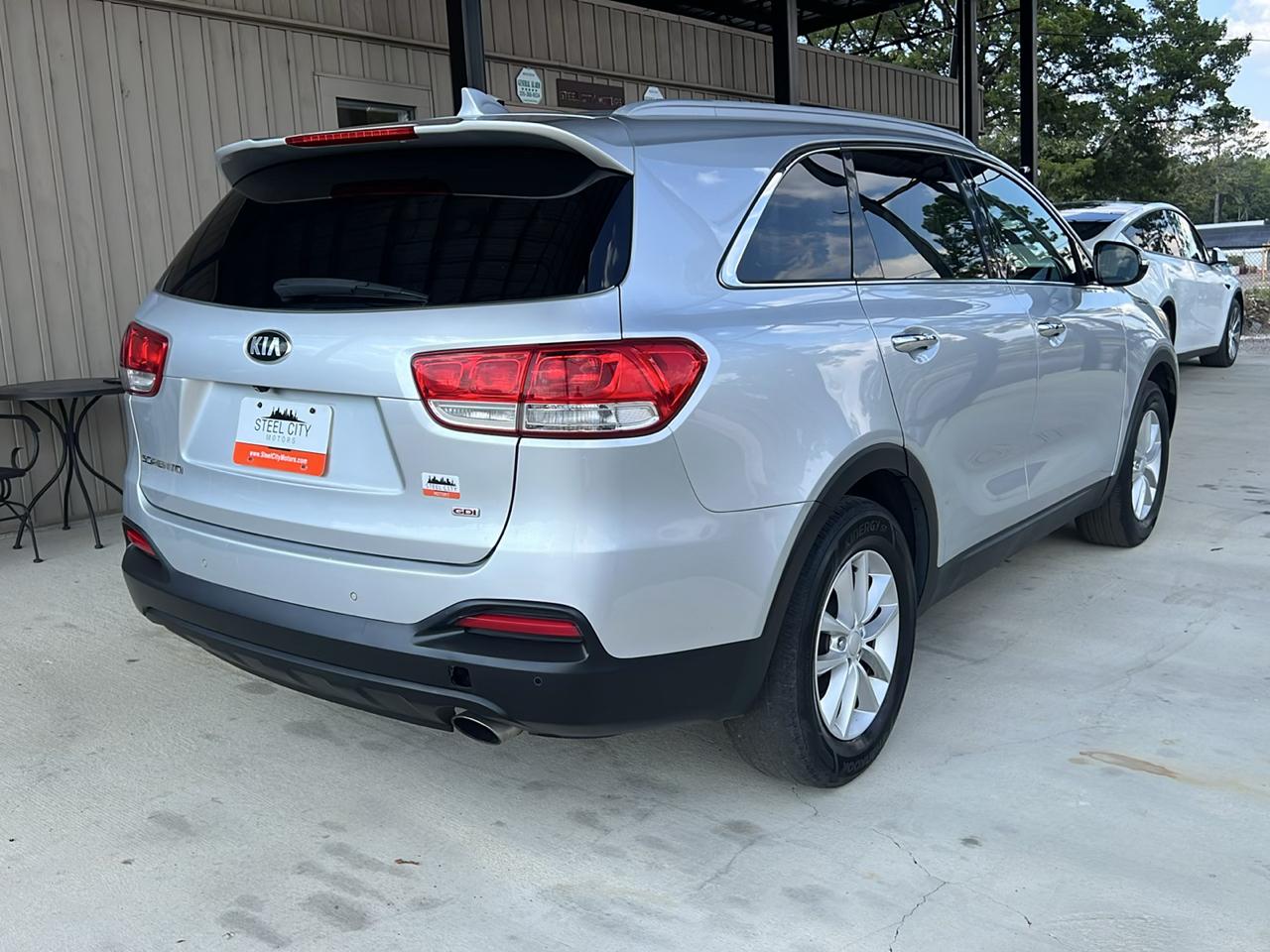 Kia Sorento  2017
