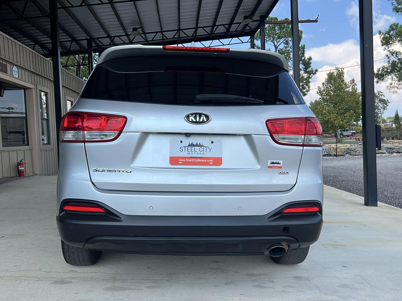 Kia Sorento  2017