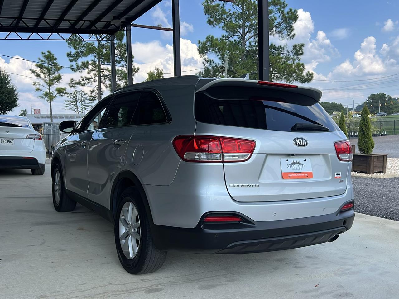 Kia Sorento  2017
