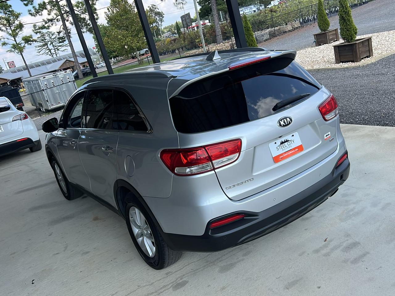 Kia Sorento  2017