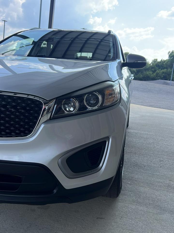 Kia Sorento  2017