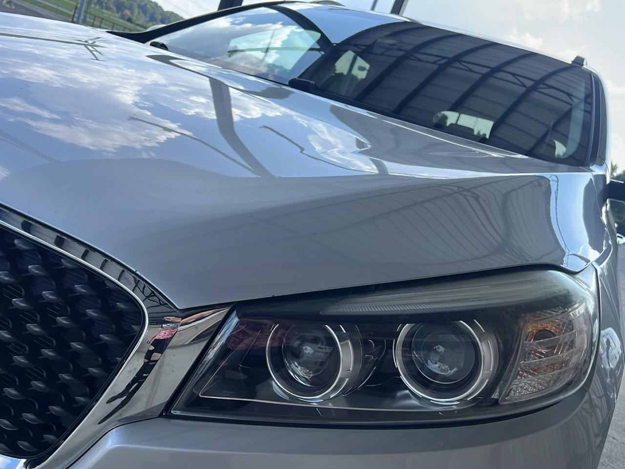 Kia Sorento  2017