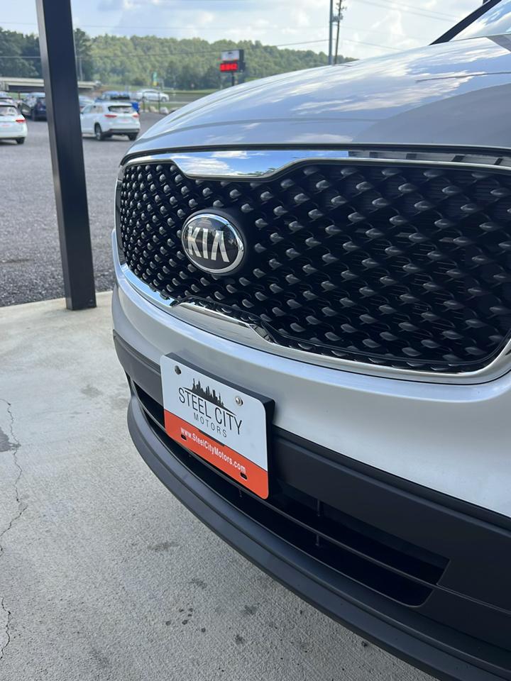 Kia Sorento  2017