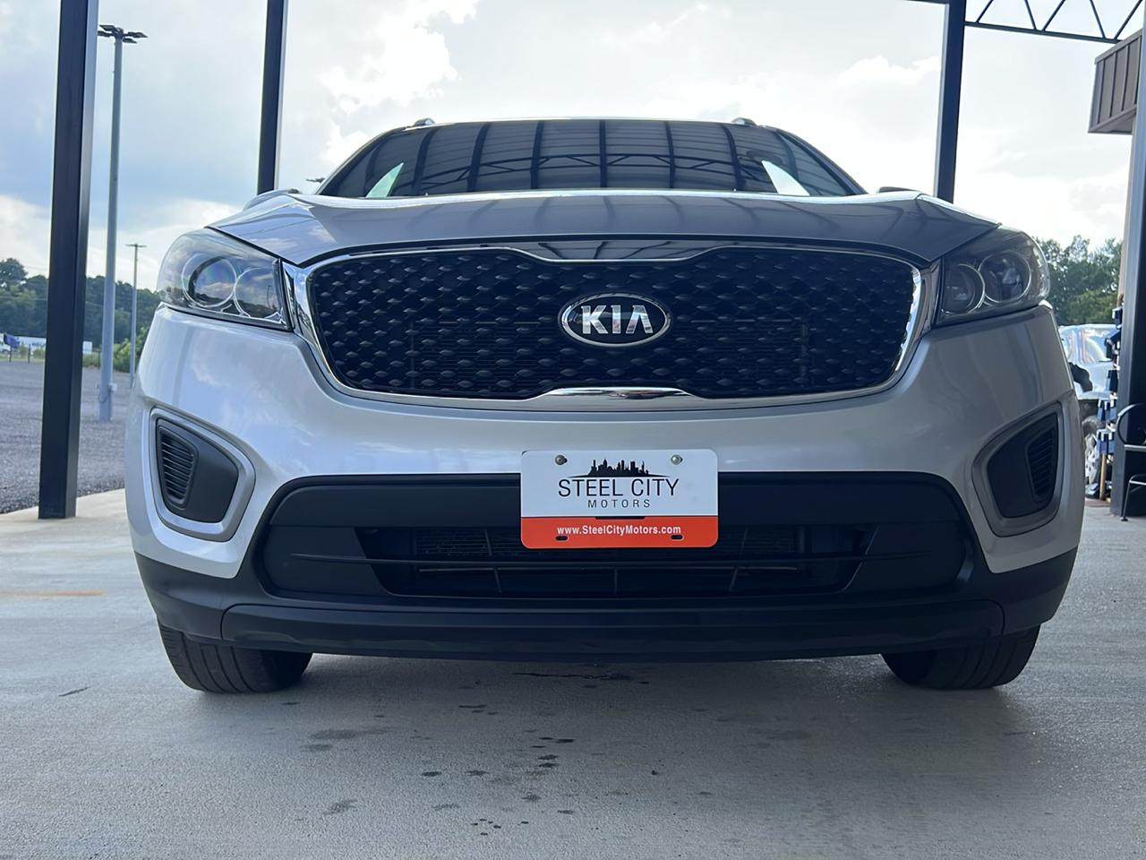 Kia Sorento  2017