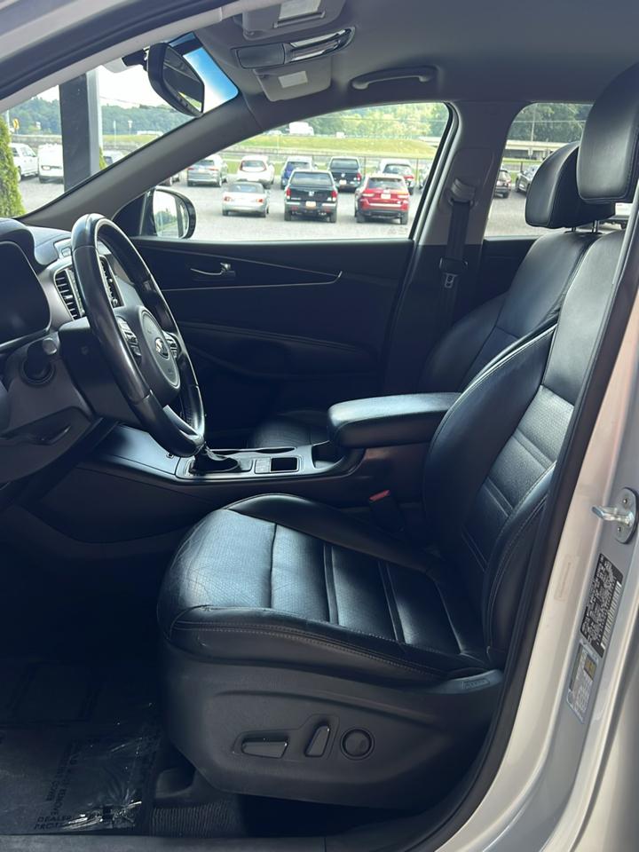 Kia Sorento  2017