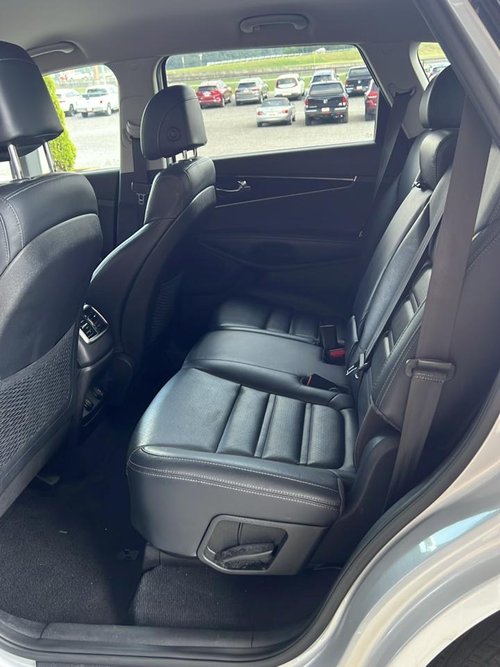 Kia Sorento  2017
