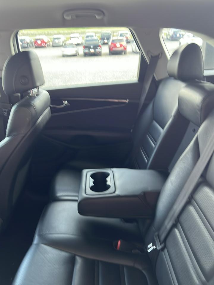 Kia Sorento  2017