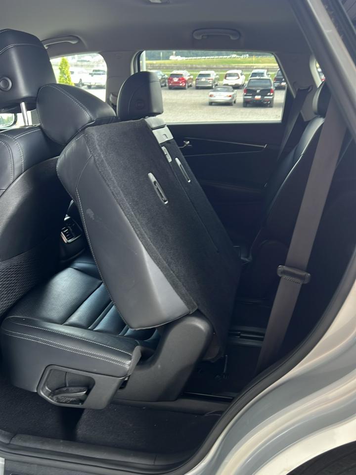 Kia Sorento  2017