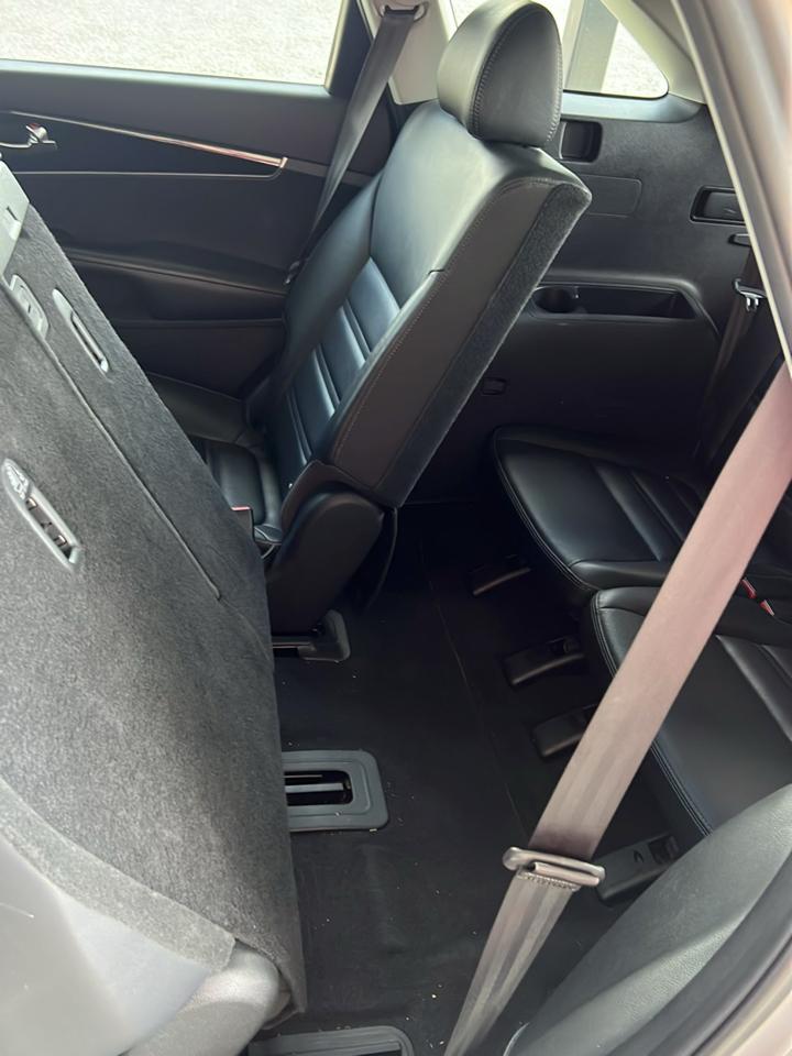 Kia Sorento  2017