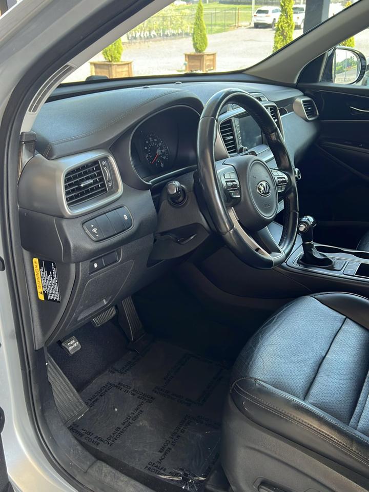 Kia Sorento  2017