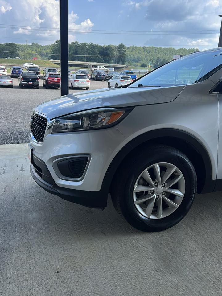 Kia Sorento  2017