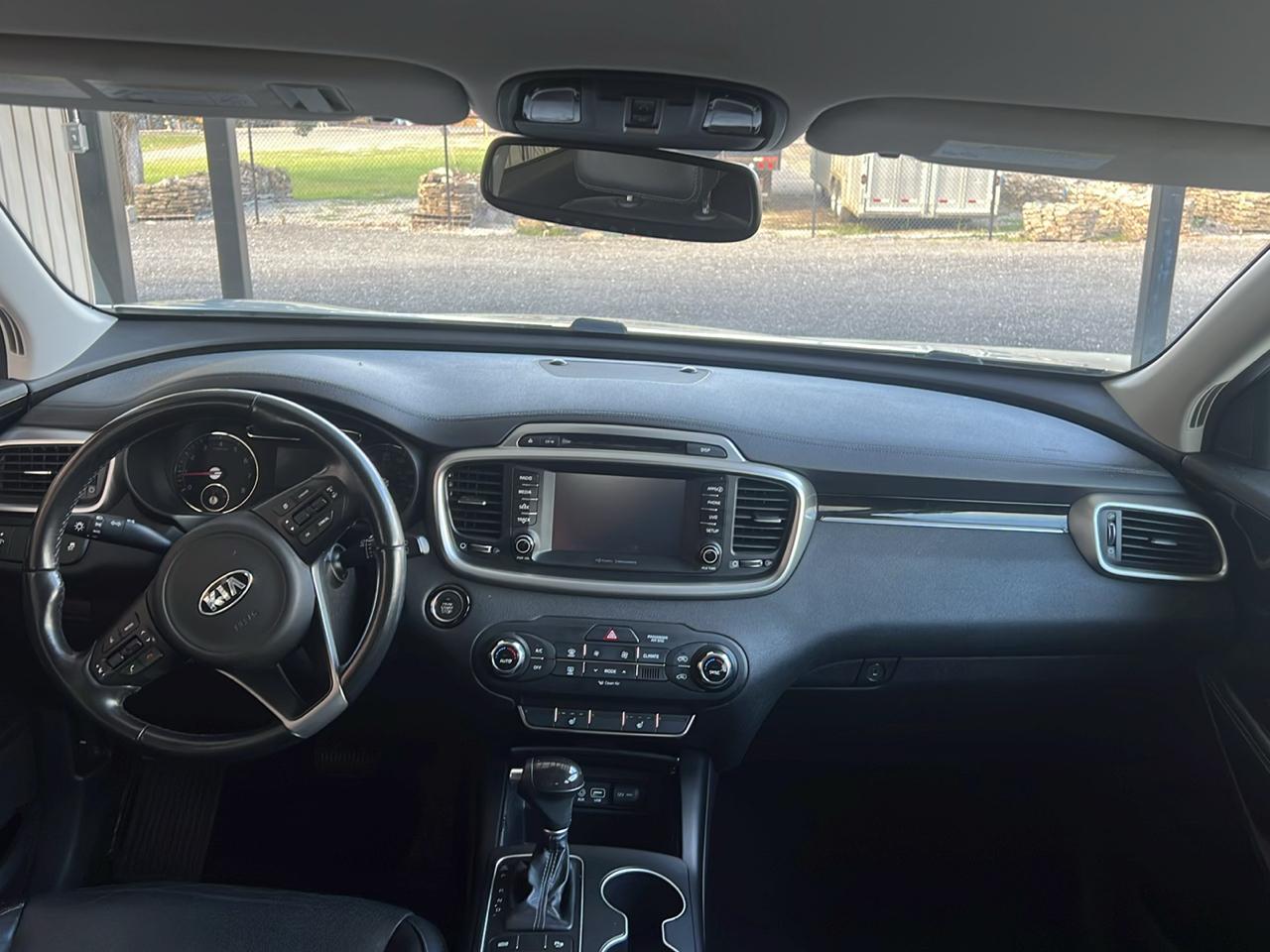 Kia Sorento  2017