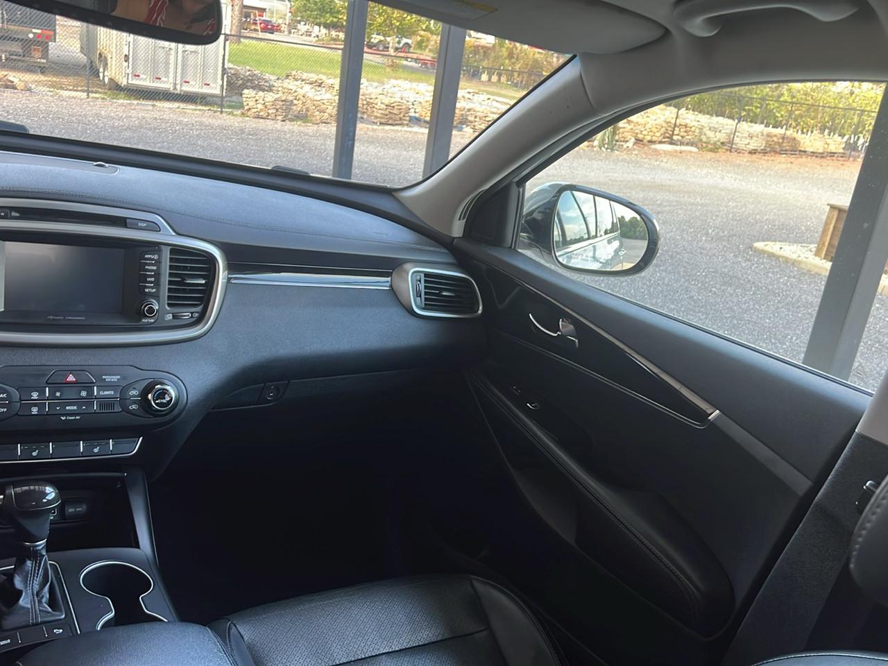 Kia Sorento  2017