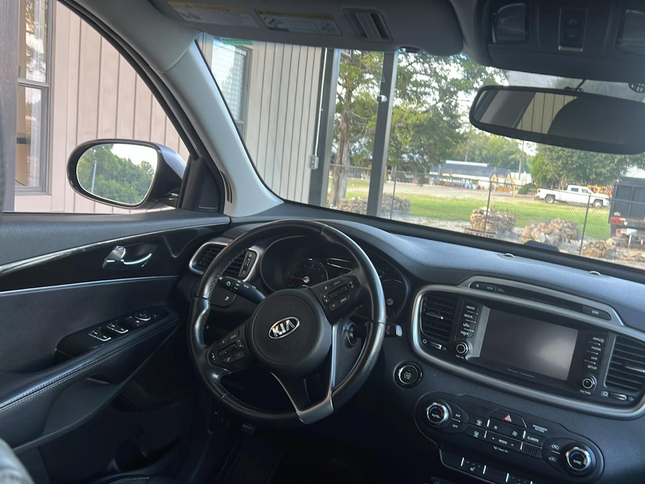 Kia Sorento  2017