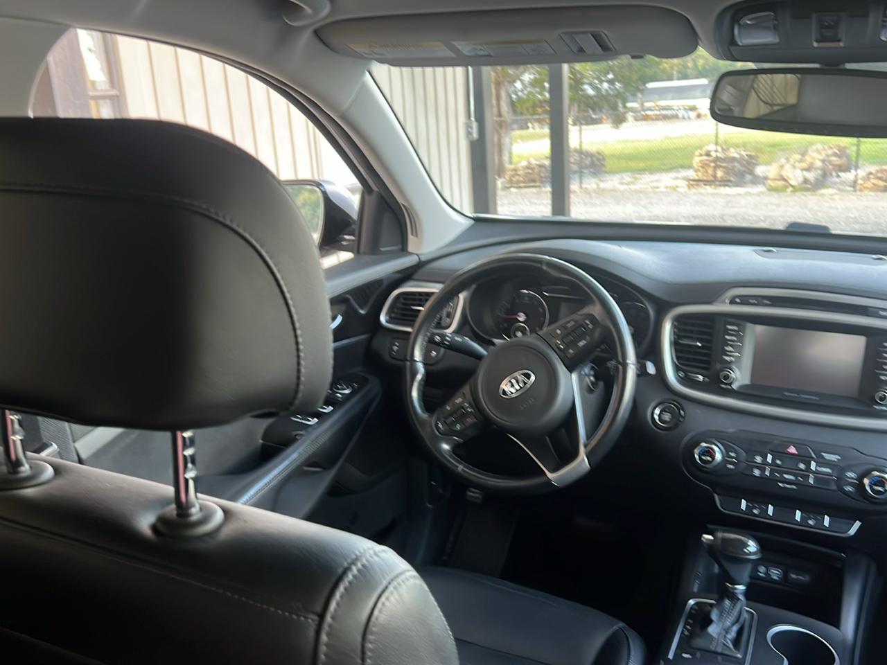 Kia Sorento  2017