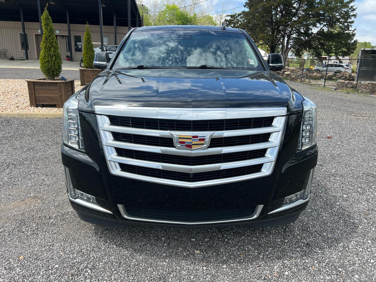 Cadillac Escalade  2018