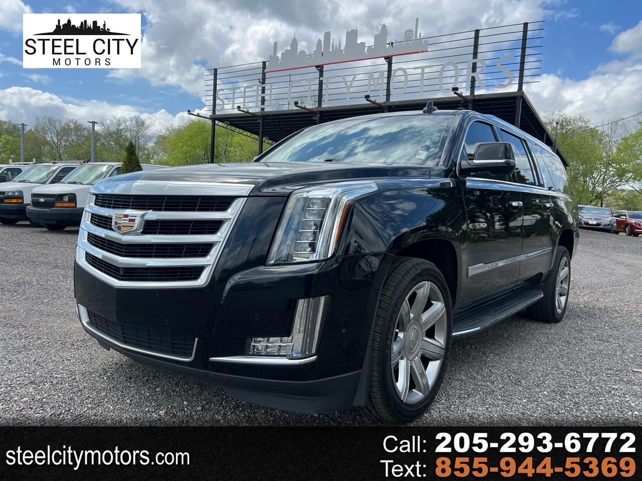 Cadillac Escalade  2018