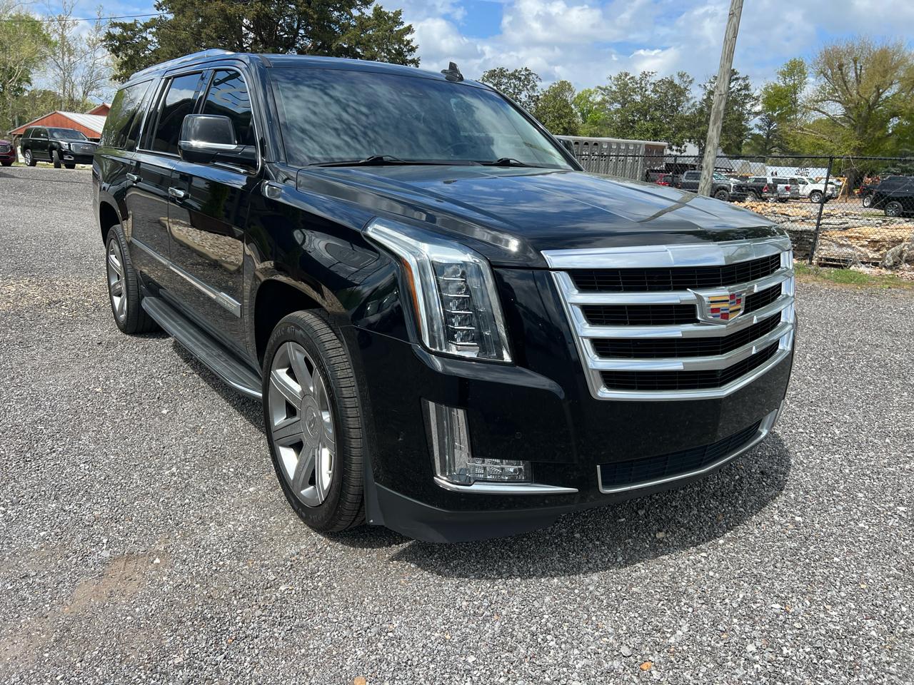 Cadillac Escalade  2018