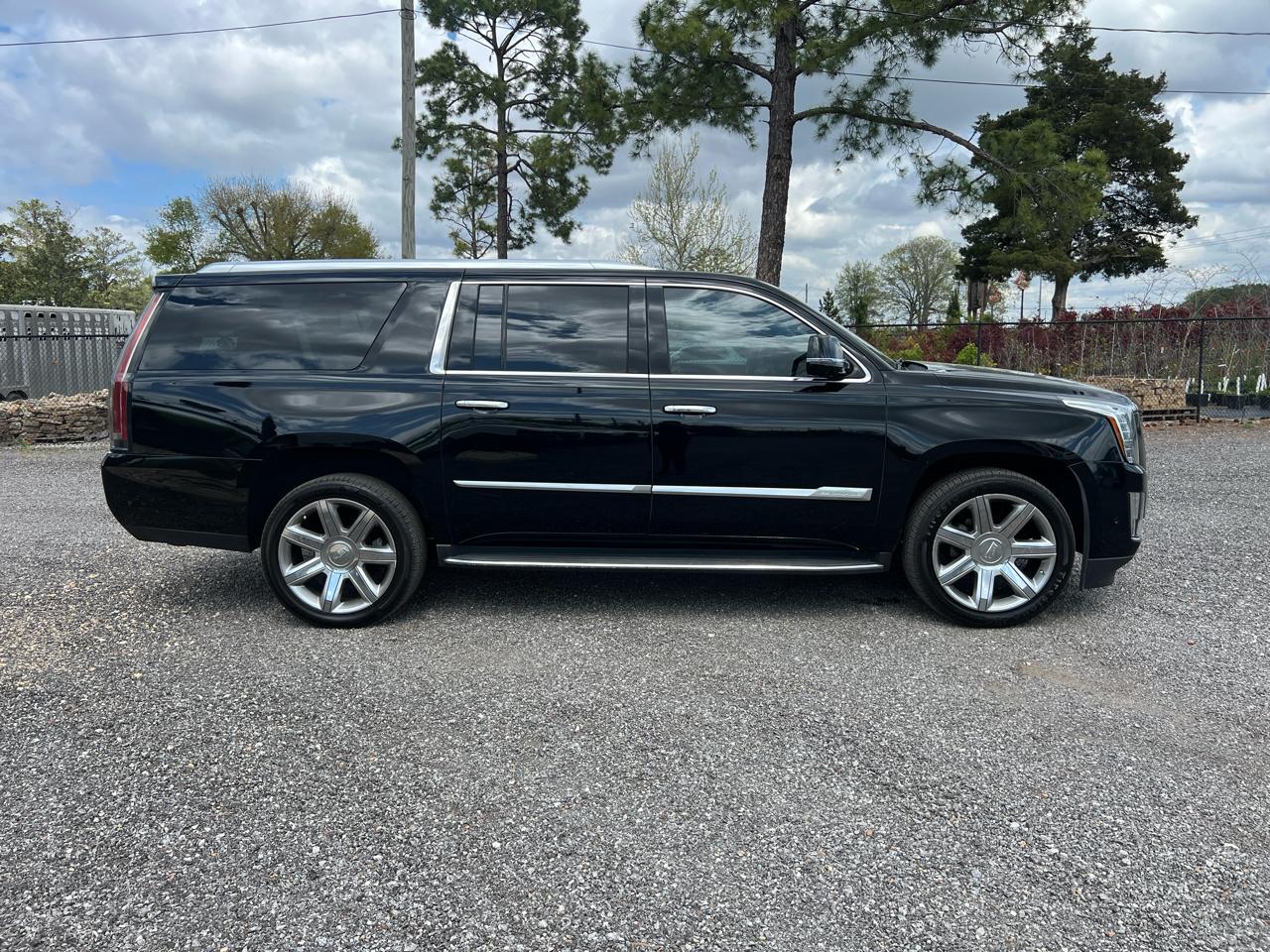 Cadillac Escalade  2018
