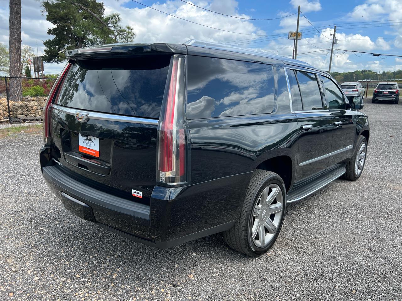 Cadillac Escalade  2018