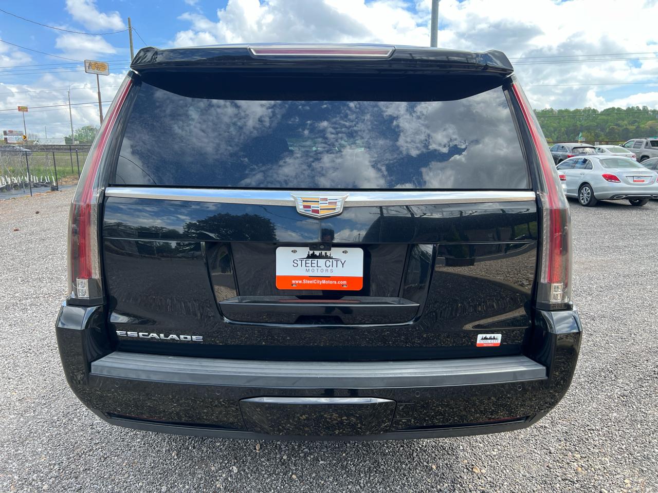 Cadillac Escalade  2018