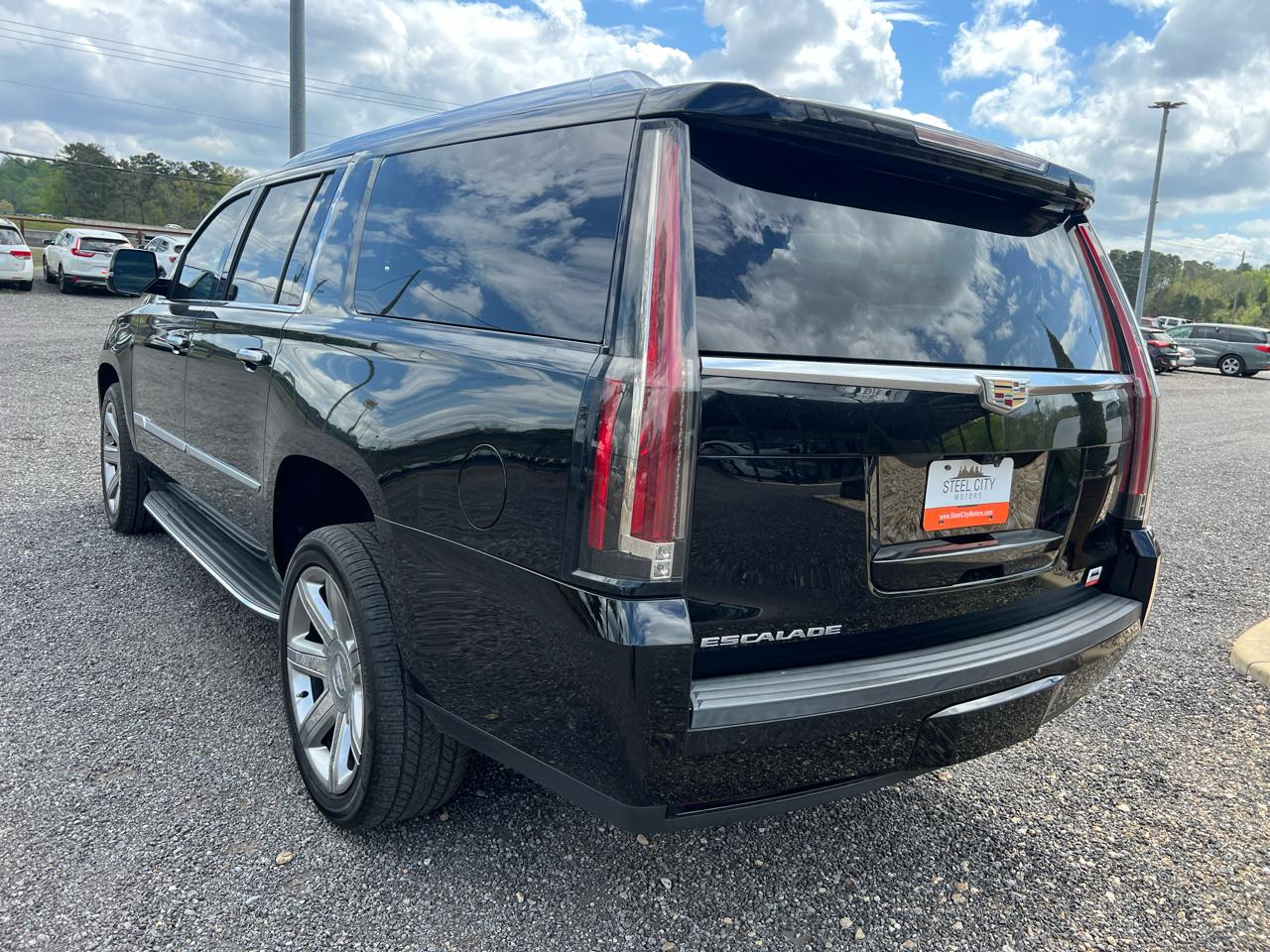 Cadillac Escalade  2018