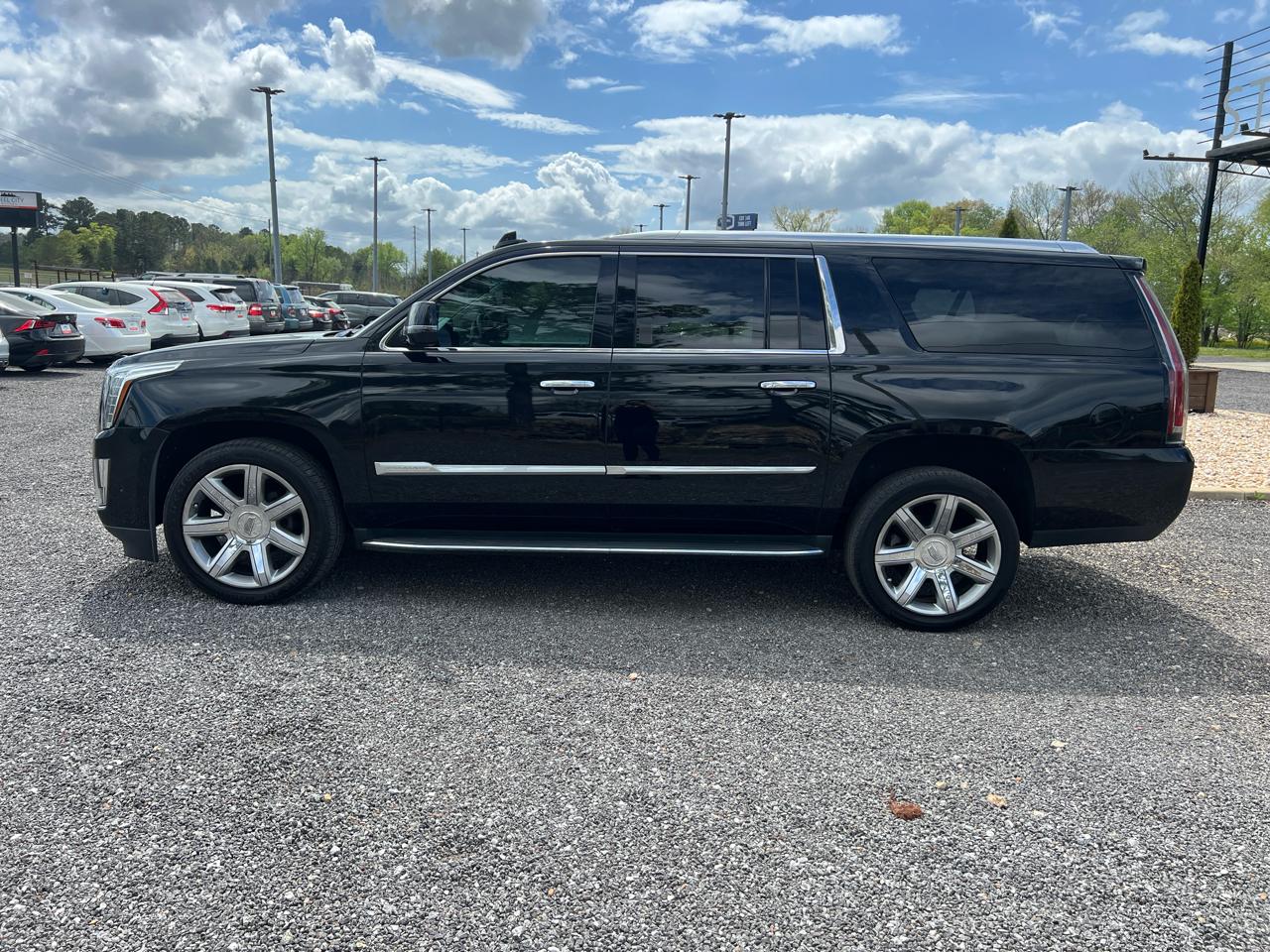 Cadillac Escalade  2018