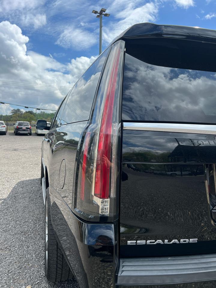 Cadillac Escalade  2018