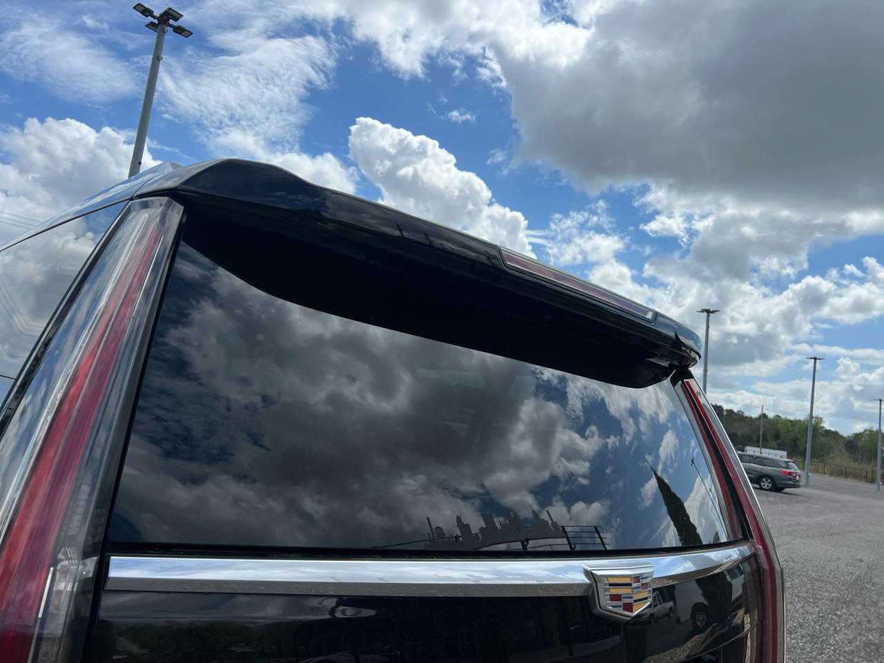 Cadillac Escalade  2018