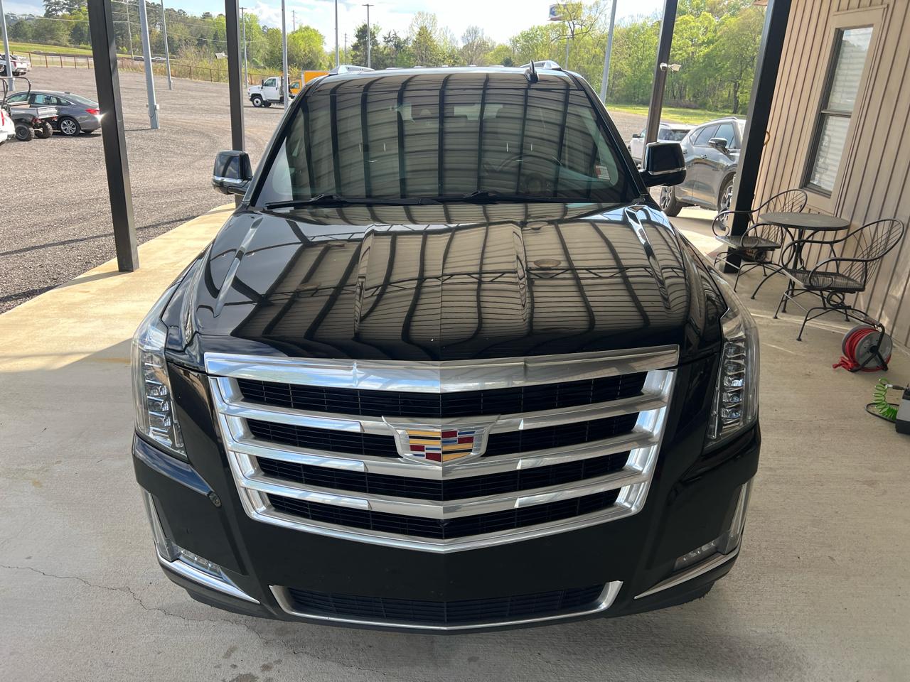 Cadillac Escalade  2018