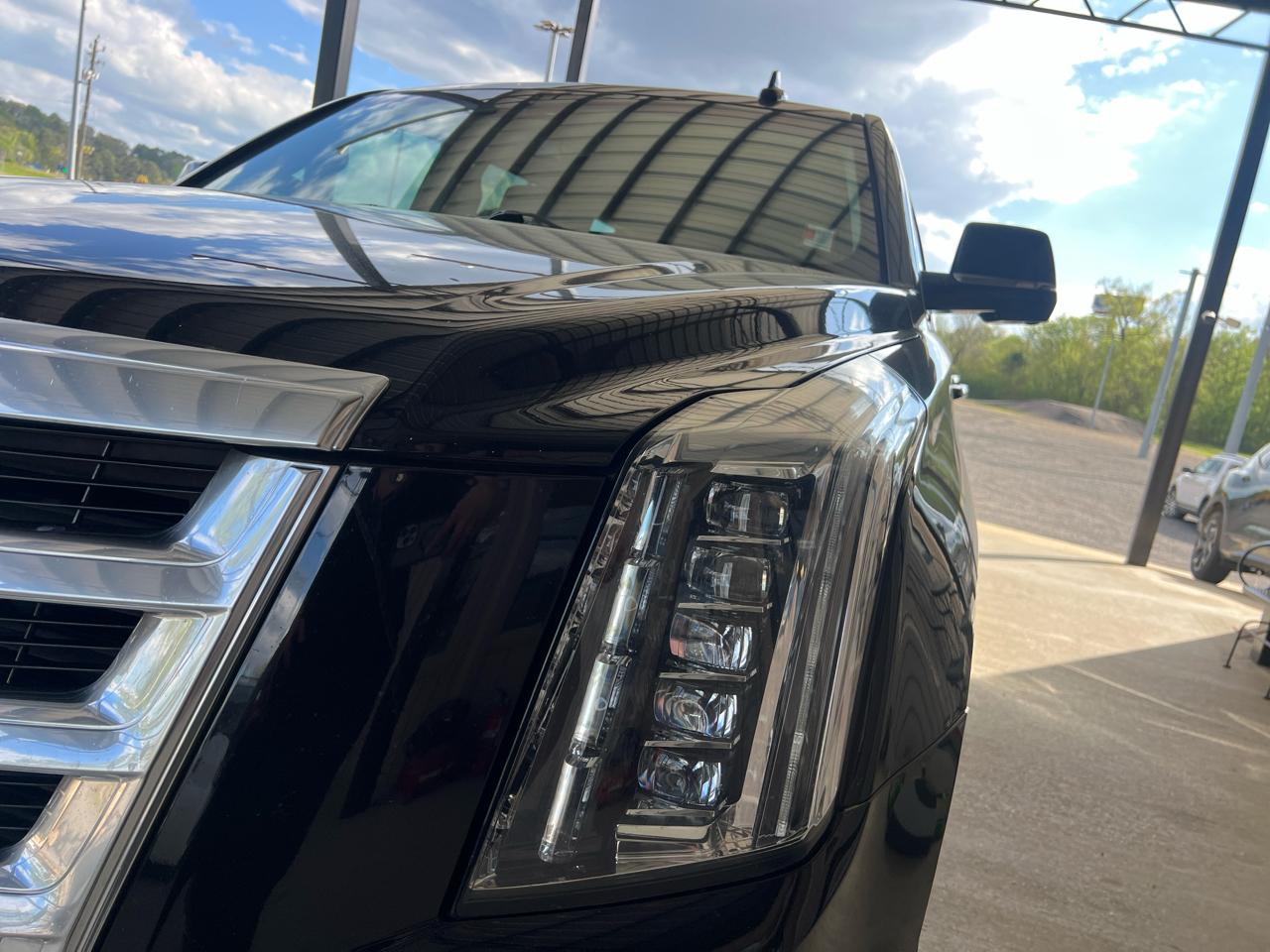 Cadillac Escalade  2018