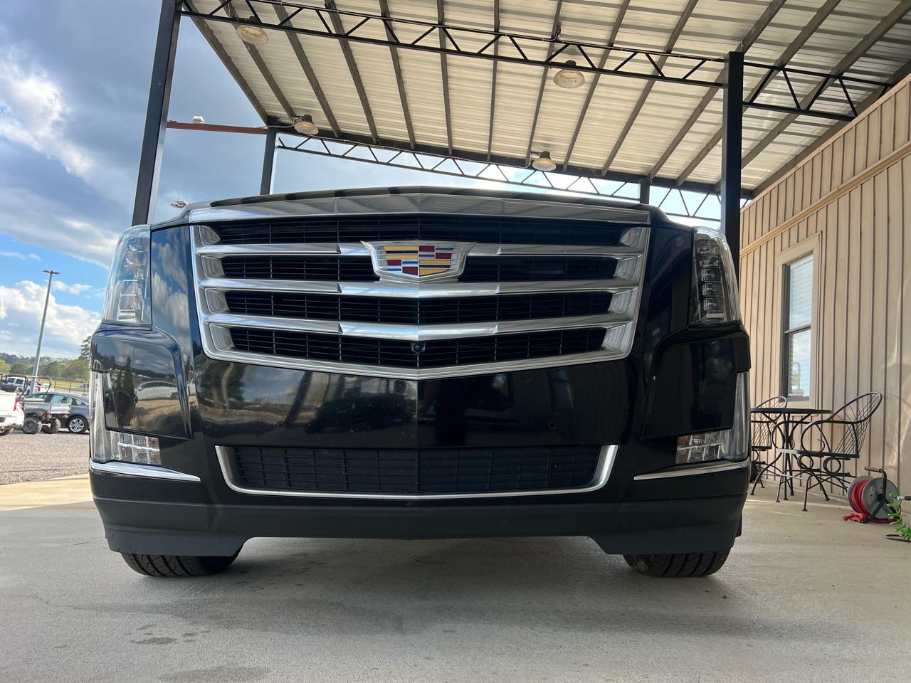 Cadillac Escalade  2018