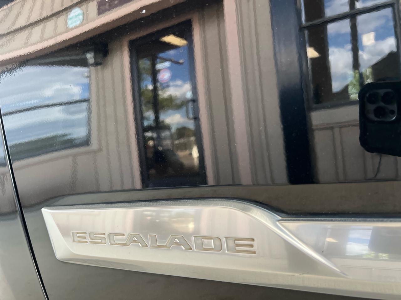 Cadillac Escalade  2018