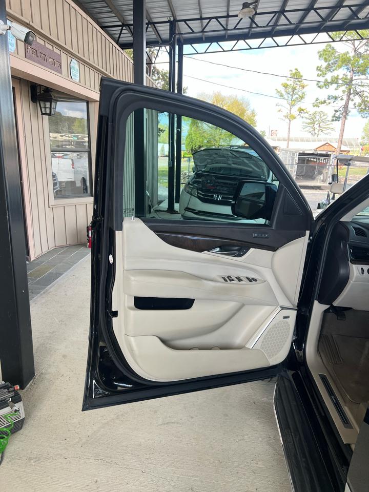 Cadillac Escalade  2018