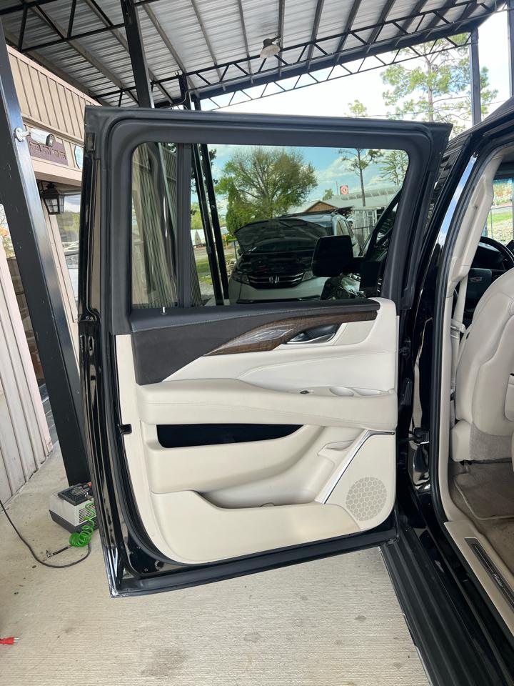 Cadillac Escalade  2018