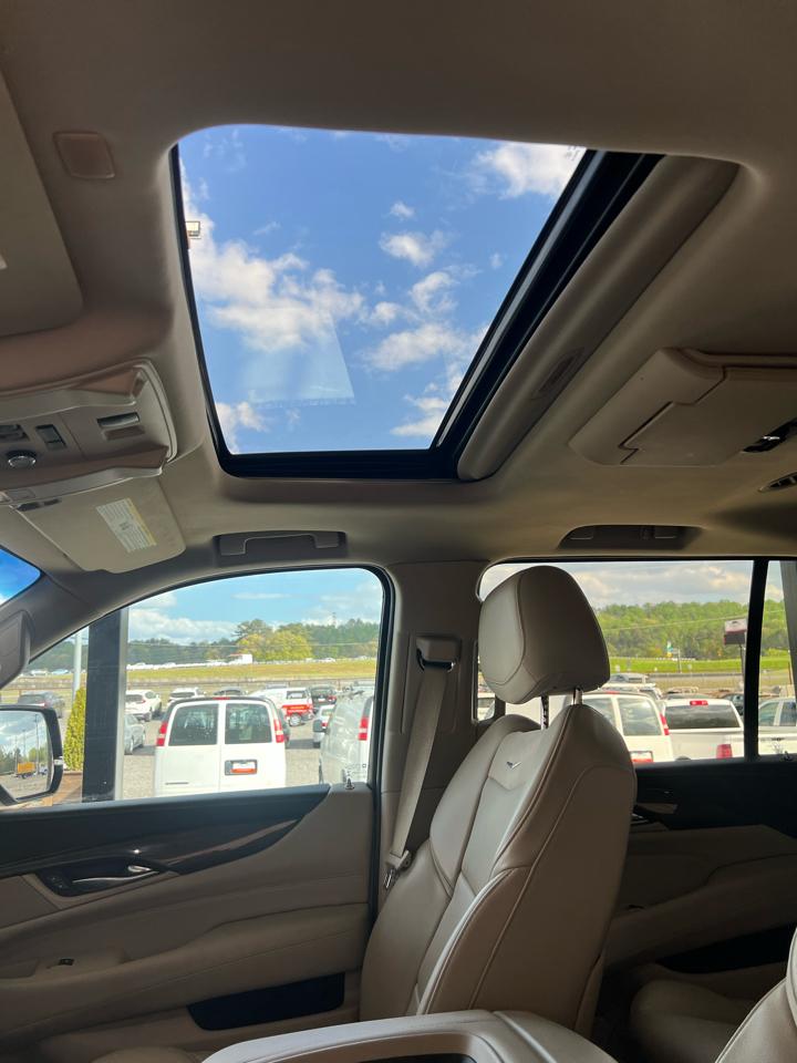 Cadillac Escalade  2018