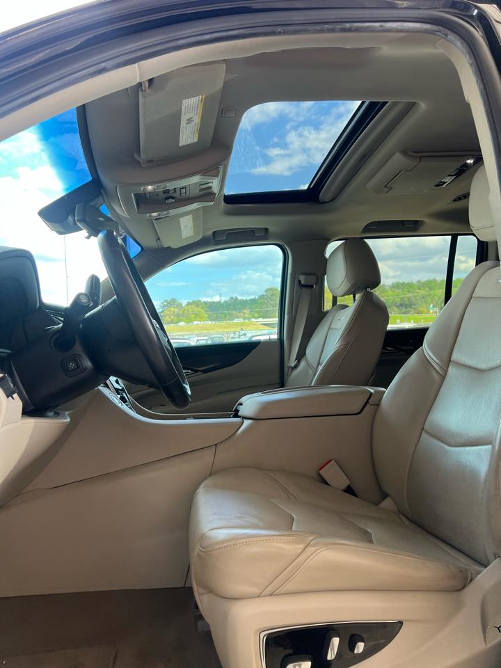 Cadillac Escalade  2018