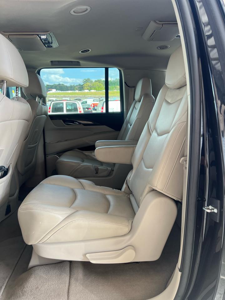 Cadillac Escalade  2018