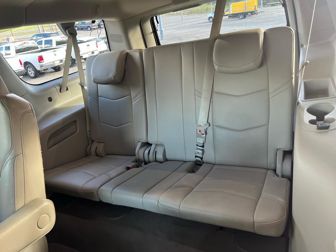 Cadillac Escalade  2018