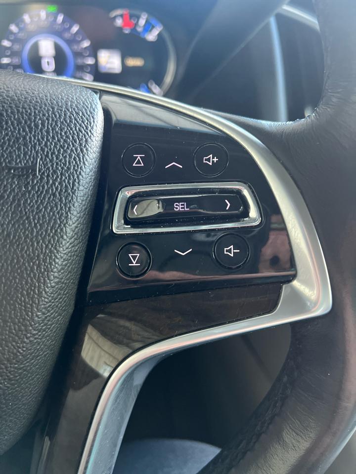 Cadillac Escalade  2018