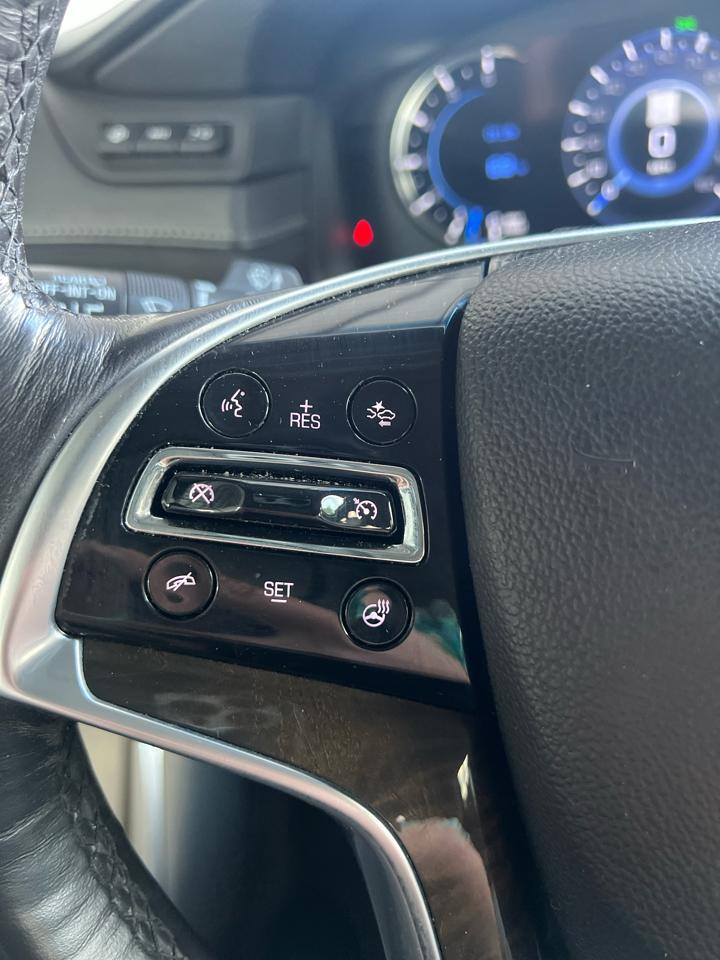 Cadillac Escalade  2018