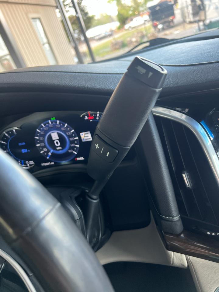 Cadillac Escalade  2018