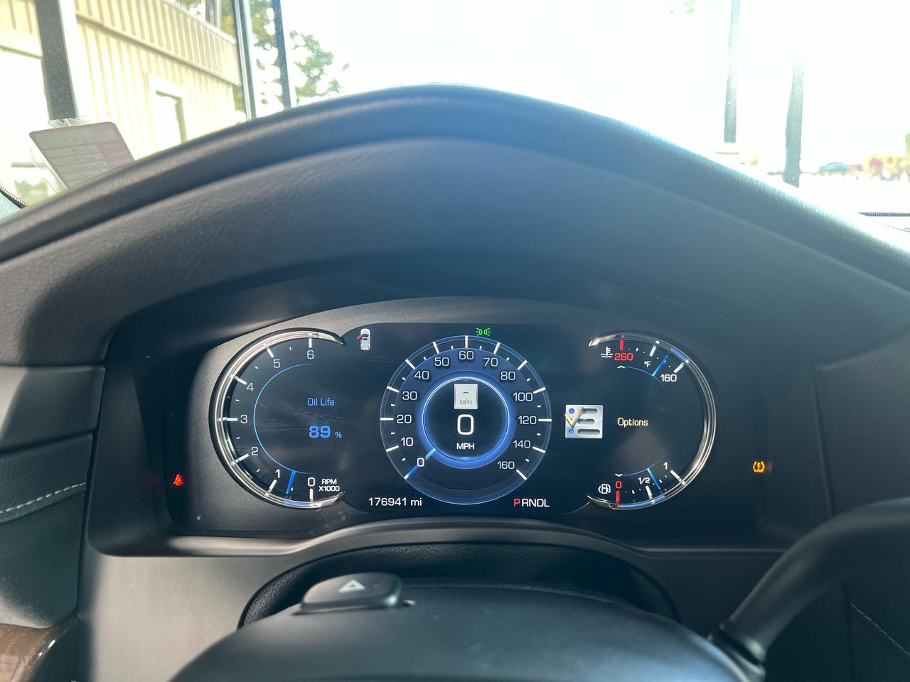 Cadillac Escalade  2018