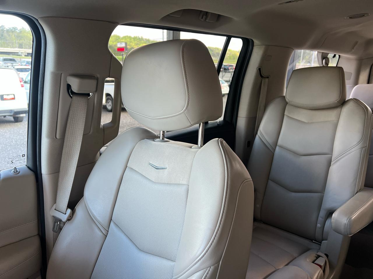 Cadillac Escalade  2018