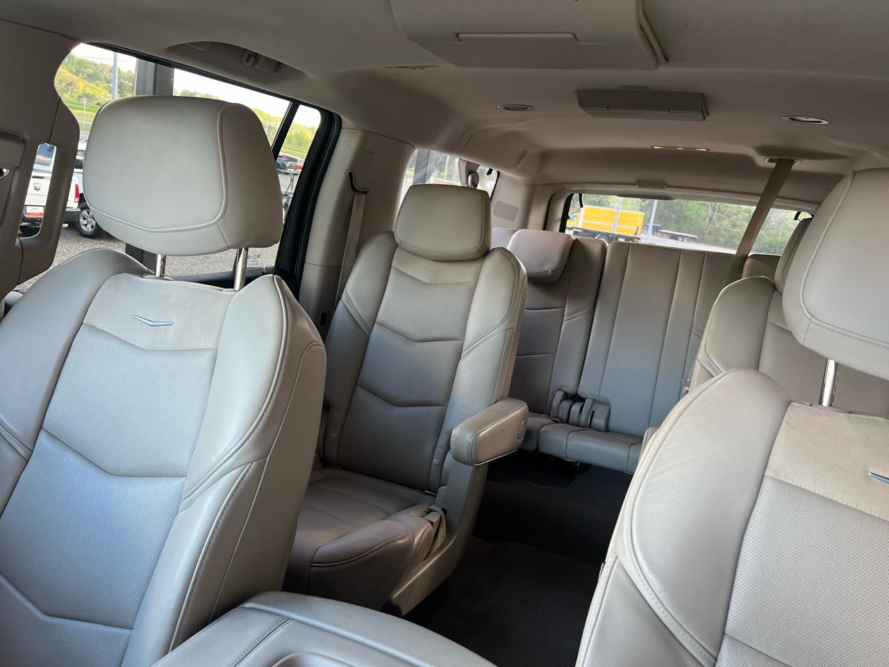 Cadillac Escalade  2018