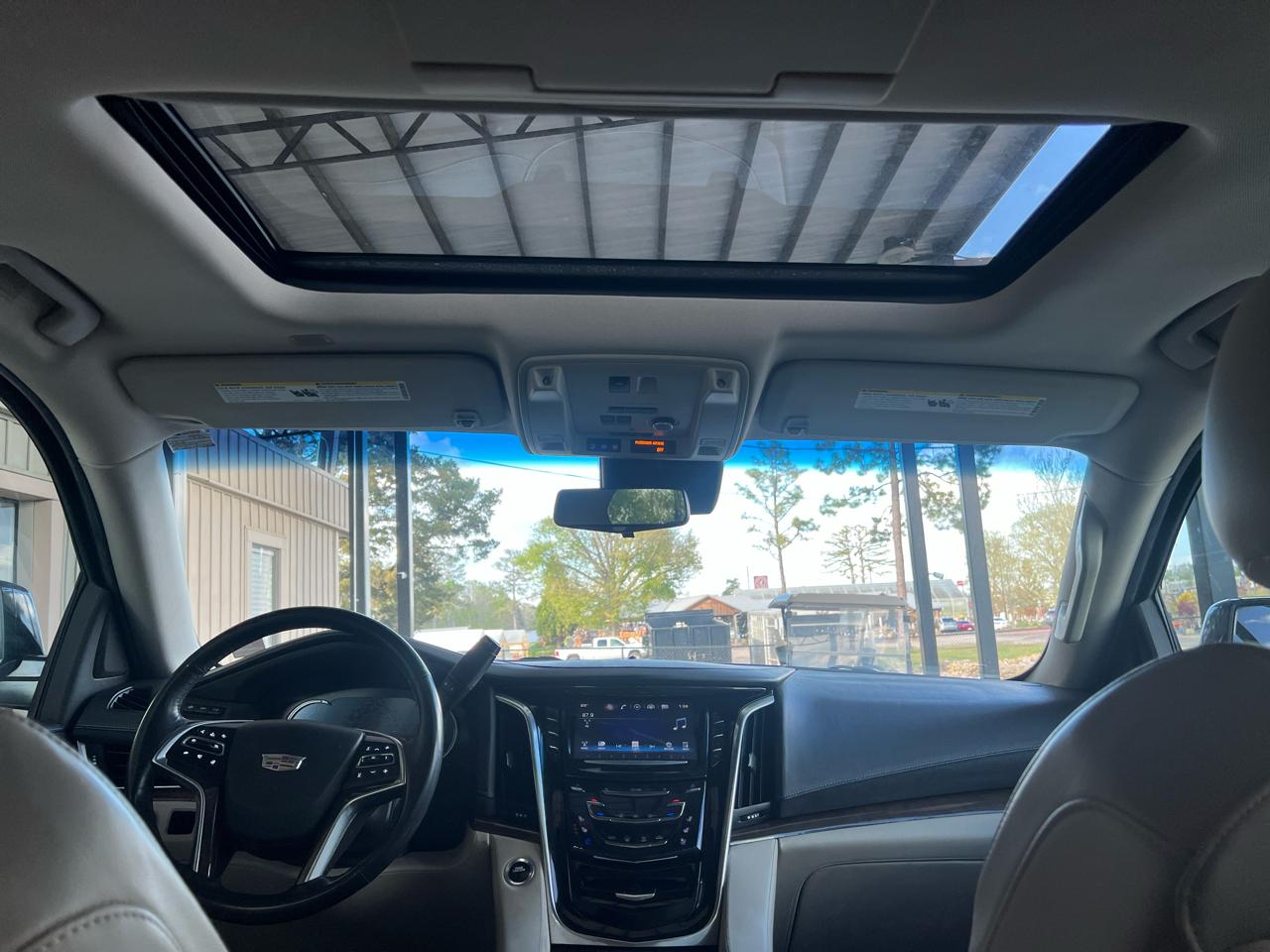 Cadillac Escalade  2018